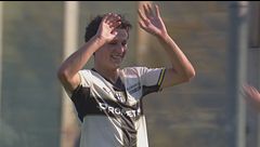 19' | Gol di Lontani (Parma-Catania 1-0)