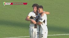 35' | Gol di Lontani (Parma-Catania 2-0)