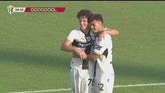 35' | Gol di Lontani (Parma-Catania 2-0)