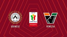 Udinese-Venezia: partita integrale