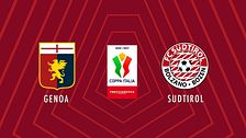 Genoa-Südtirol: partita integrale