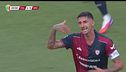 23' | Gol di Deiola (Cagliari-Arezzo 1-0)