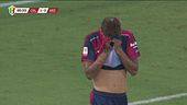 Maldini tenta il gol