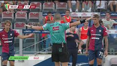 Cagliari-Arezzo 1-0: gli highlights