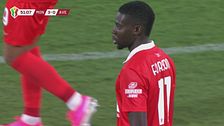 Cutrone, che giocata per il 3-0! Viviano: "Come Totti e Del Piero"