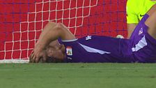 Guomundsson vicinissimo al 3-0