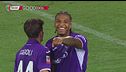 50' | Gol di Ndour (Fiorentina-Benevento 4-0)