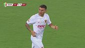 54' | Gol di Lamesta (Fiorentina-Benevento 4-1)