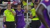 Fiorentina, il debutto di Mastantuono: che boato al Franchi
