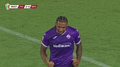 Fiorentina-Benevento 4-1: gli highlights