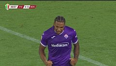 Fiorentina-Benevento 4-1: gli highlights