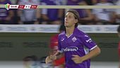 Fiorentina, Croci esordio da record a 16 anni e 44 giorni
