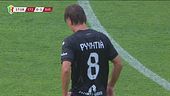 Catanzaro-Sudtirol 0-1: la sblocca Pyyhtia su punizione