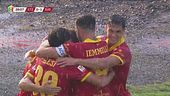 Catanzaro-Sudtirol 1-1: Pafundi al suo esordio firma il pareggio