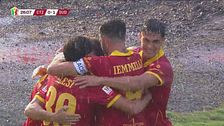 27' | Gol di Pafundi (Catanzaro-Sudtirol 1-1)