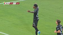 Catanzaro-Sudtirol 2-2 (5-6 d.c.r.): gli highlights