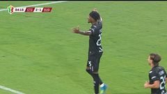 Catanzaro-Sudtirol 2-2 (5-6 d.c.r.): gli highlights