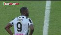 Davis porta avanti l'Udinese contro il Padova