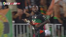 Yeboah regala il pari al Venezia: 2-2