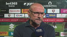 Petrachi: "Abate è l'allenatore giusto"