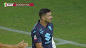 Simeone porta avanti il Torino, Carrarese sotto 1-0