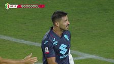 Simeone porta avanti il Torino, Carrarese sotto 1-0