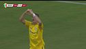 Kvernadze sblocca Frosinone-Juve Stabia: ciociari avanti 1-0