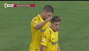Il Frosinone trova il raddoppio con la Juve Stabia: eurogol di Cichella!