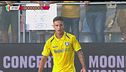 Raimondo firma il tris: Frosinone-Juve Stabia 3-0