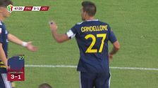 Candellone prova a riaprirla: Frosinone-Juve stabia 3-1