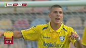 Kvernadze cala il poker: Frosinone-Juve Stabia 4-1