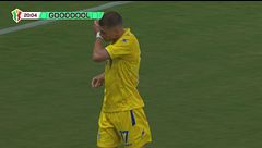 Frosinone-Juve Stabia 4-1: gli highlights