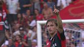 Baldanzi ribalta il risultato con un gran gol: Genoa-Ascoli 2-1
