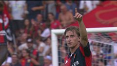 Baldanzi ribalta il risultato con un gran gol: Genoa-Ascoli 2-1