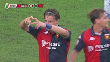 Colombo prova a chiuderla: Genoa-Ascoli 3-1