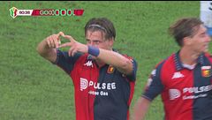 Colombo prova a chiuderla: Genoa-Ascoli 3-1