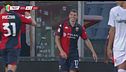 Havel mette la sua firma sulla vittoria: Genoa-Ascoli 4-1