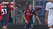 Havel mette la sua firma sulla vittoria: Genoa-Ascoli 4-1