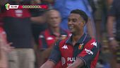 Genoa-Ascoli 4-1: gli highlights