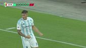Guiu sorprende l'Hellas: Verona-Entella 0-1