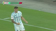 Guiu sorprende l'Hellas: Verona-Entella 0-1