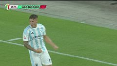 Guiu sorprende l'Hellas: Verona-Entella 0-1