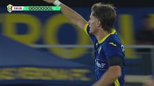 Compagnon trova subito il pareggio: Verona-Entella 1-1