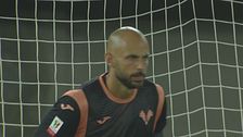 Verona-Entella decisa ai rigori: festeggia l'Hellas