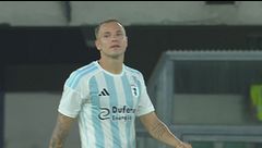 Hellas Verona - Virtus Entella 5-4 (d.c.r): gli highlights