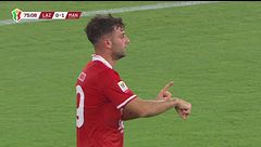 Il gol di Ruocco gela Gattuso: Lazio-Mantova 0-1