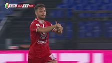Lazio-Mantova 0-2: gli highlights