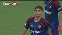 Marras-gol, il Pisa la sblocca contro l'Empoli