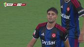 Marras-gol, il Pisa la sblocca contro l'Empoli