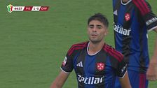 Marras-gol, il Pisa la sblocca contro l'Empoli